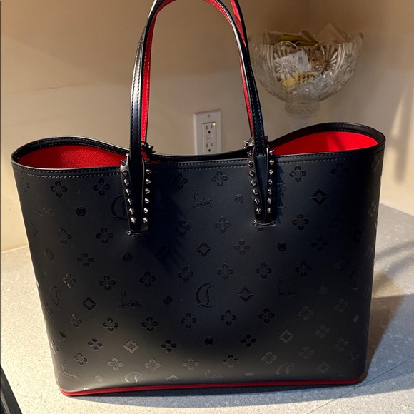 Christian Louboutin Handbags - Christian Louboutin tote in excellent condition